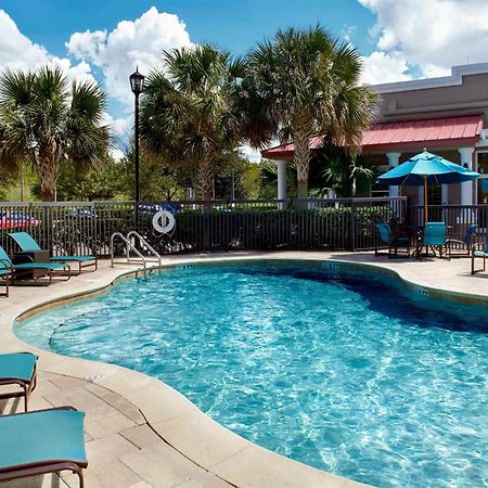Residence Inn Tampa Suncoast Parkway At Northpointe Village Луц Екстер'єр фото
