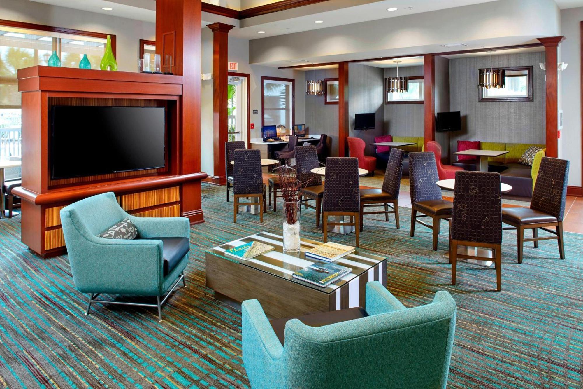 Residence Inn Tampa Suncoast Parkway At Northpointe Village Луц Екстер'єр фото