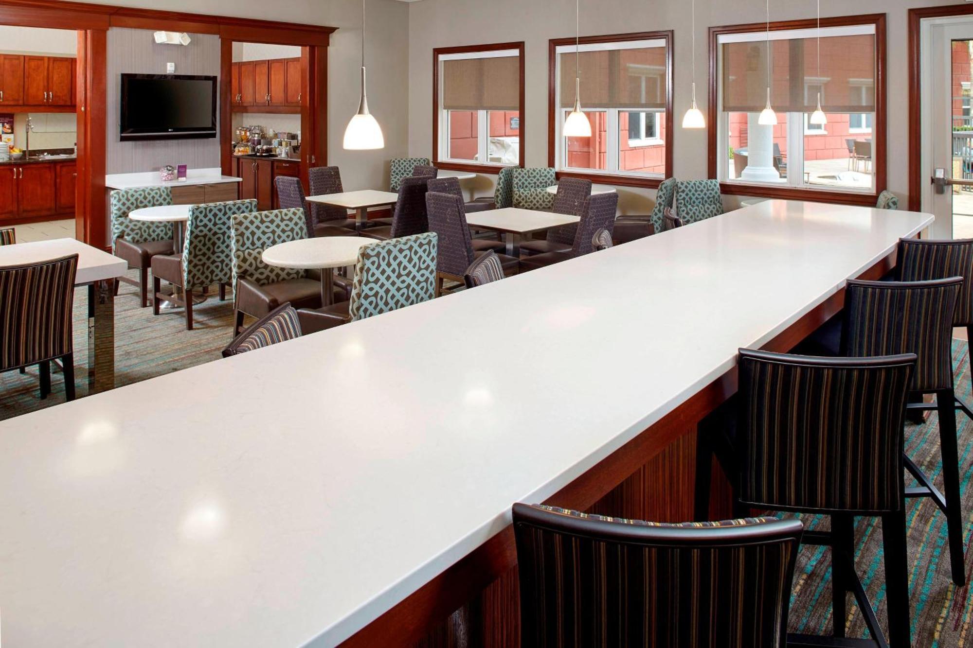 Residence Inn Tampa Suncoast Parkway At Northpointe Village Луц Екстер'єр фото
