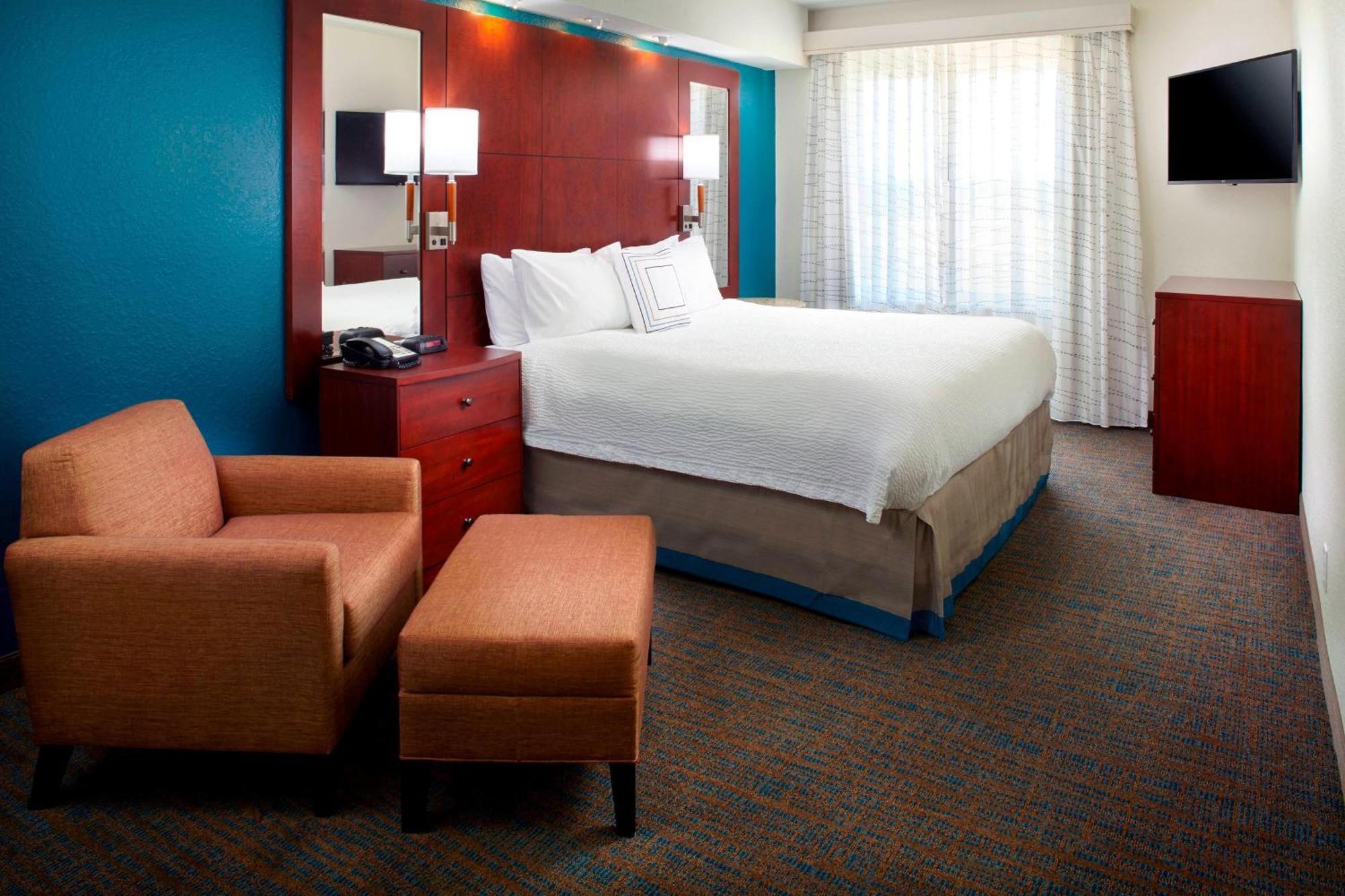 Residence Inn Tampa Suncoast Parkway At Northpointe Village Луц Екстер'єр фото