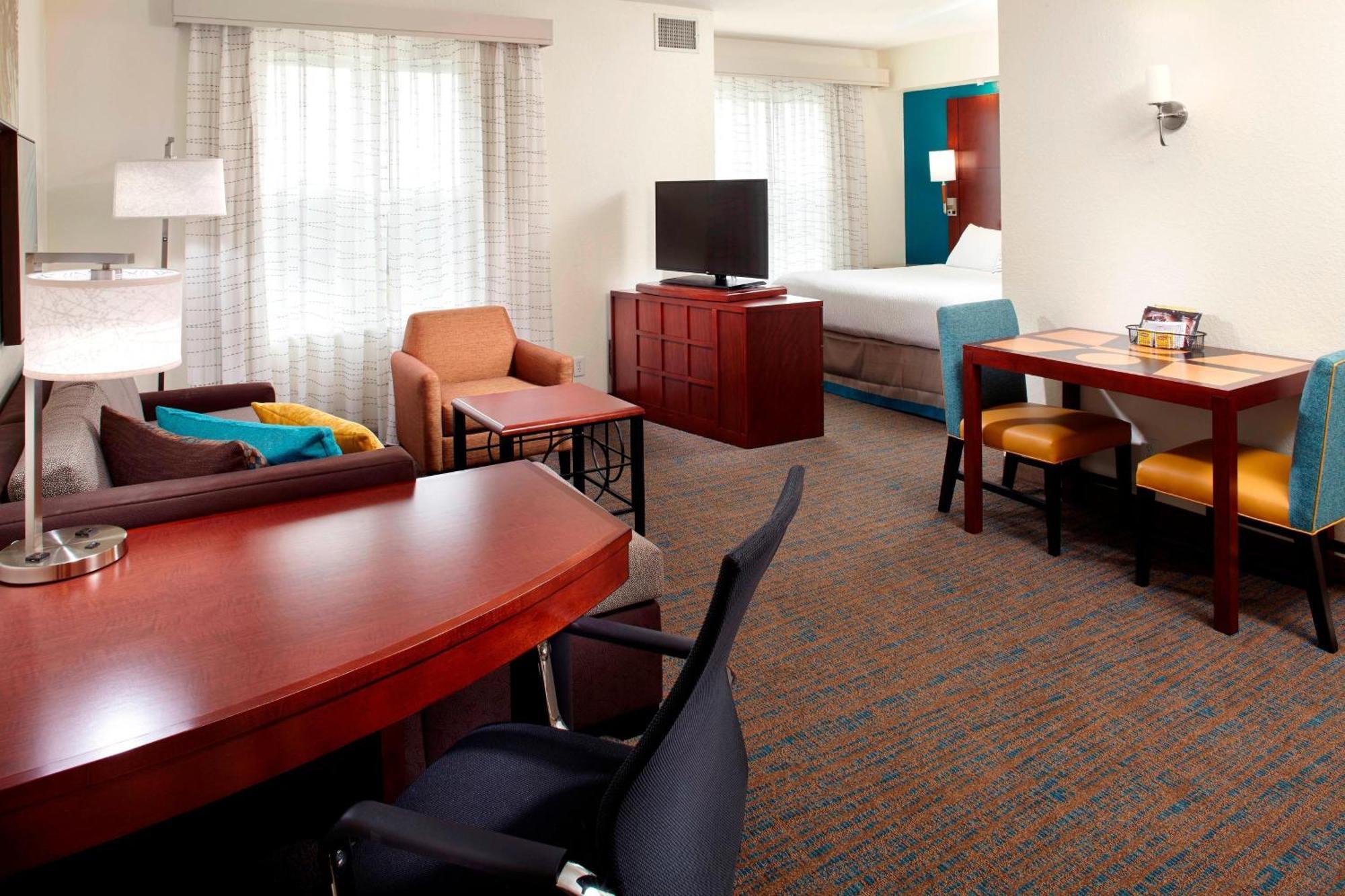 Residence Inn Tampa Suncoast Parkway At Northpointe Village Луц Екстер'єр фото