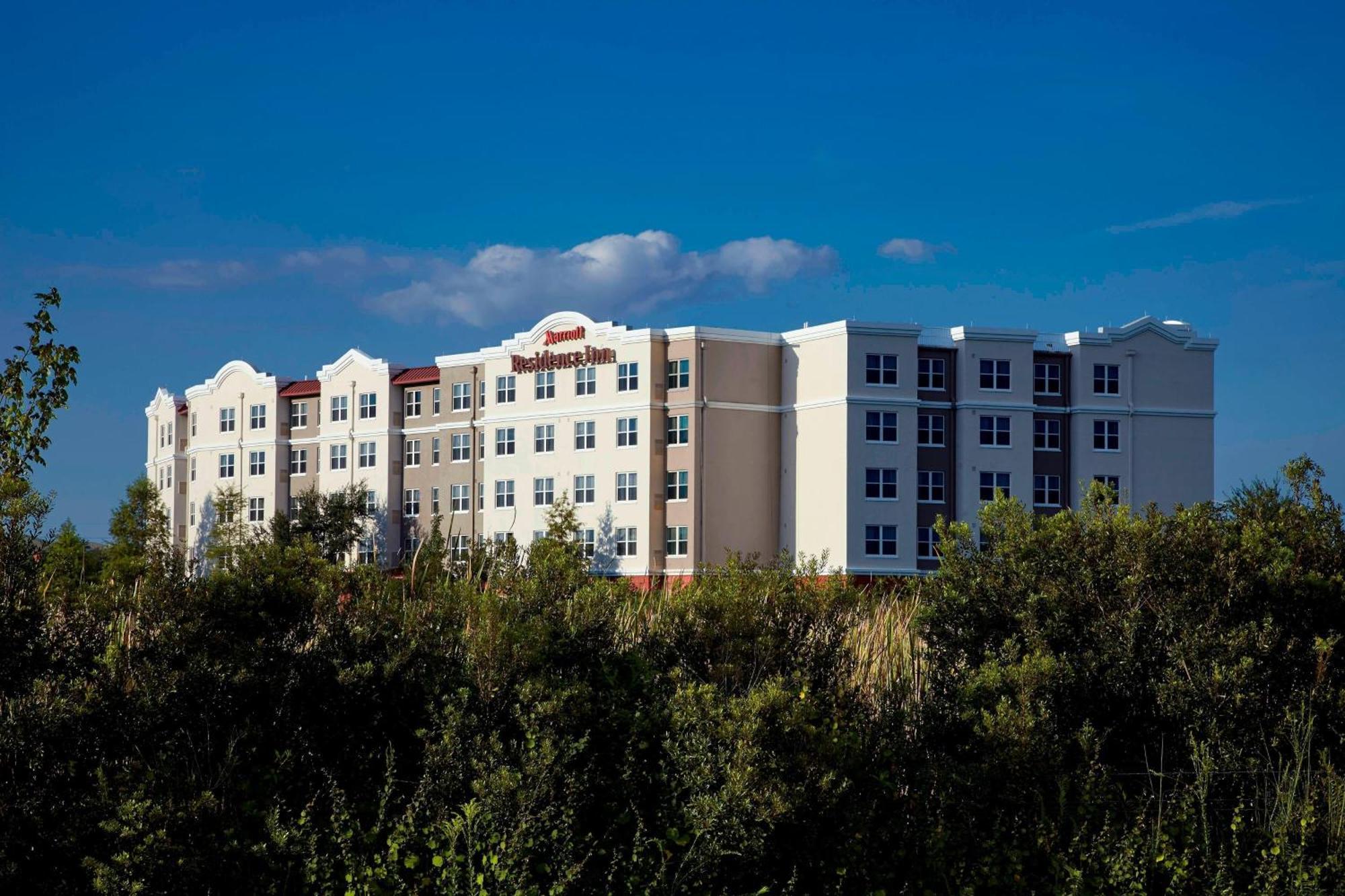 Residence Inn Tampa Suncoast Parkway At Northpointe Village Луц Екстер'єр фото