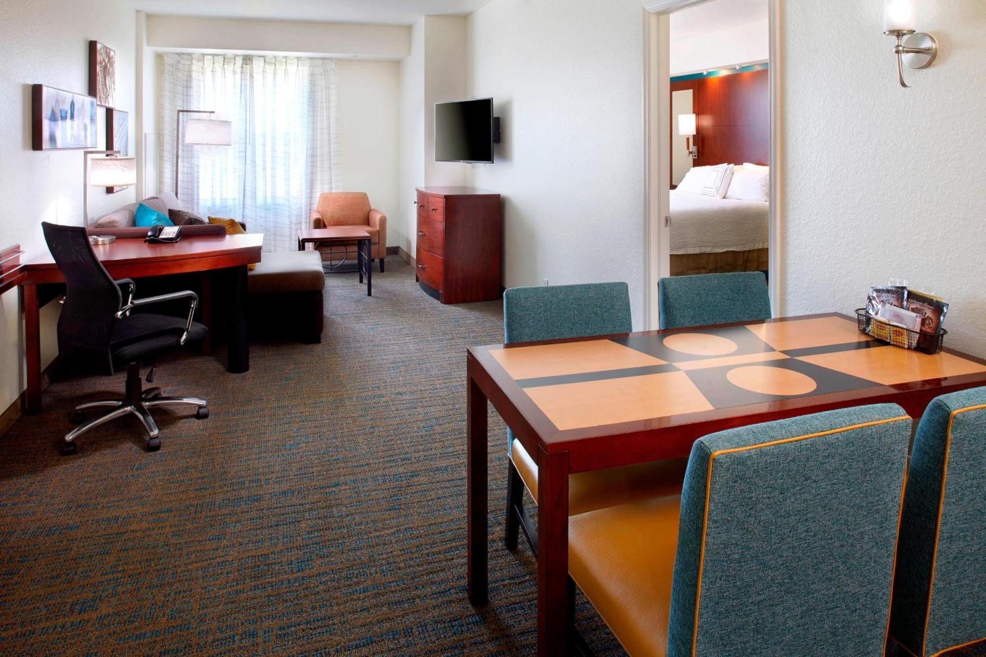 Residence Inn Tampa Suncoast Parkway At Northpointe Village Луц Екстер'єр фото