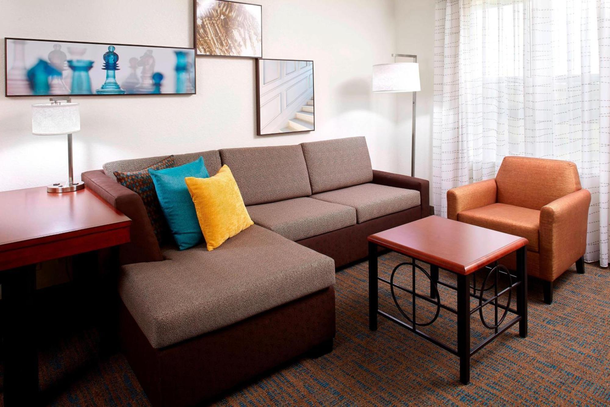 Residence Inn Tampa Suncoast Parkway At Northpointe Village Луц Екстер'єр фото