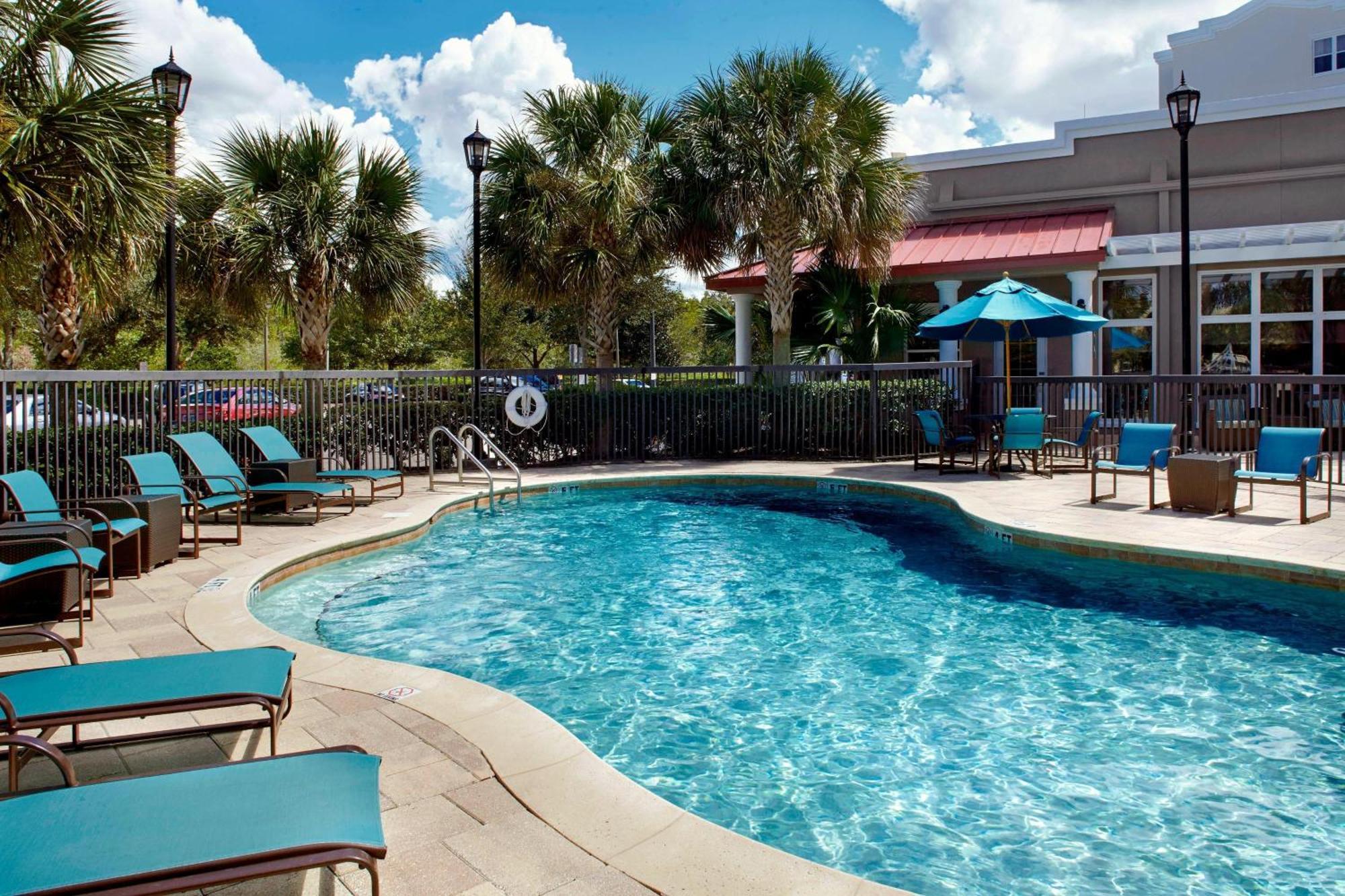 Residence Inn Tampa Suncoast Parkway At Northpointe Village Луц Екстер'єр фото