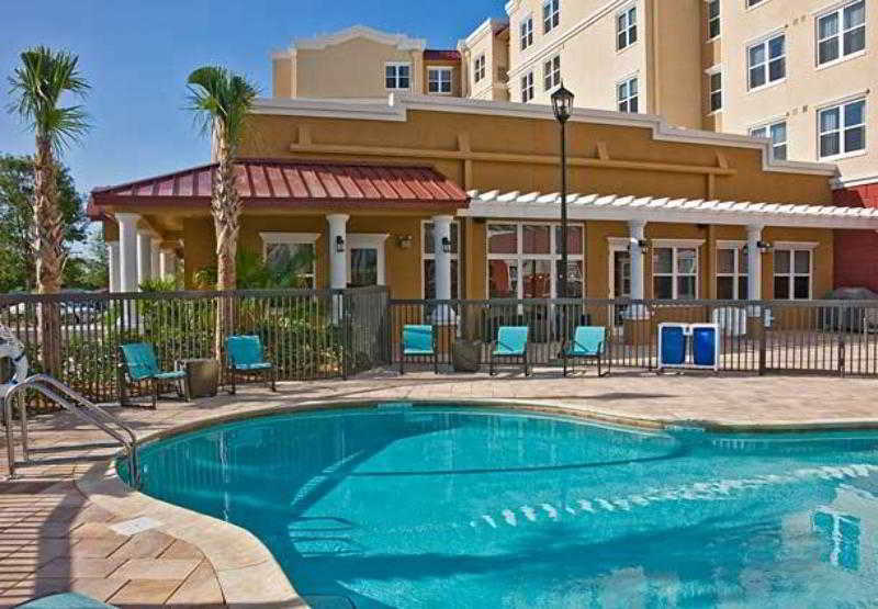 Residence Inn Tampa Suncoast Parkway At Northpointe Village Луц Екстер'єр фото