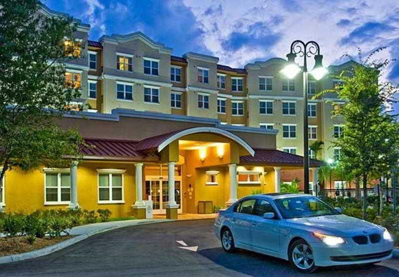 Residence Inn Tampa Suncoast Parkway At Northpointe Village Луц Екстер'єр фото