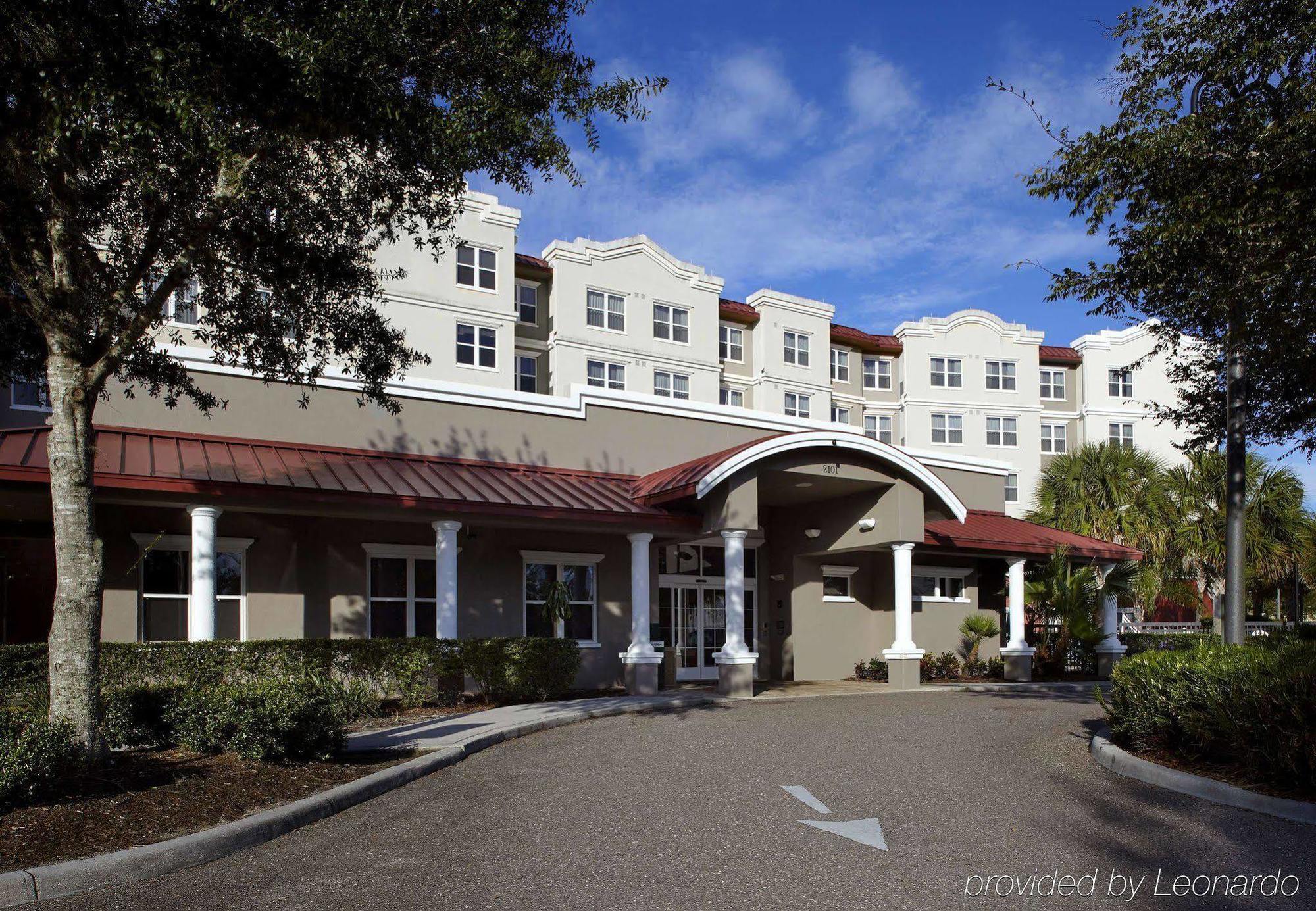 Residence Inn Tampa Suncoast Parkway At Northpointe Village Луц Екстер'єр фото