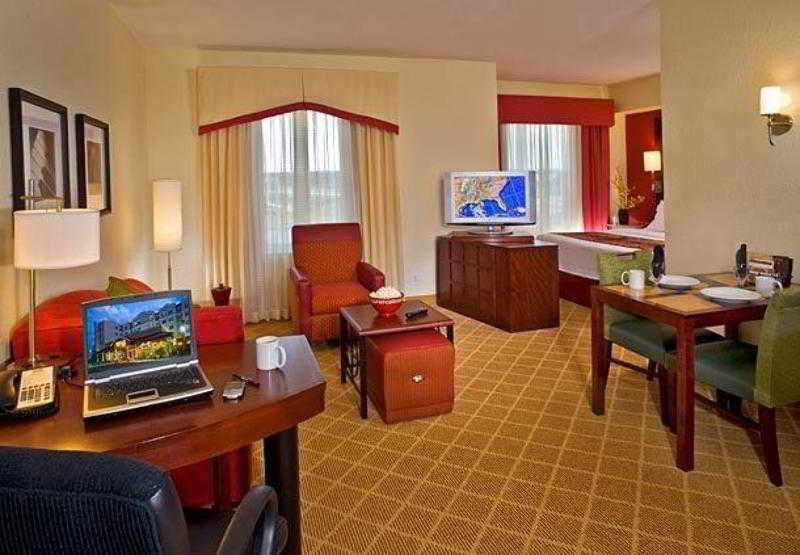Residence Inn Tampa Suncoast Parkway At Northpointe Village Луц Екстер'єр фото